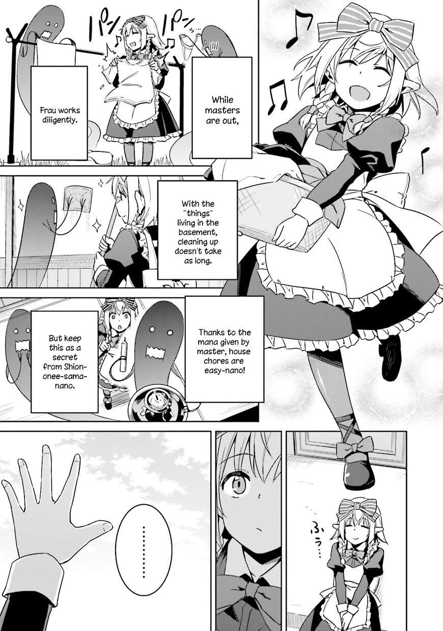 Nidome no Jinsei wo Isekai de Chapter 19 - Page 12