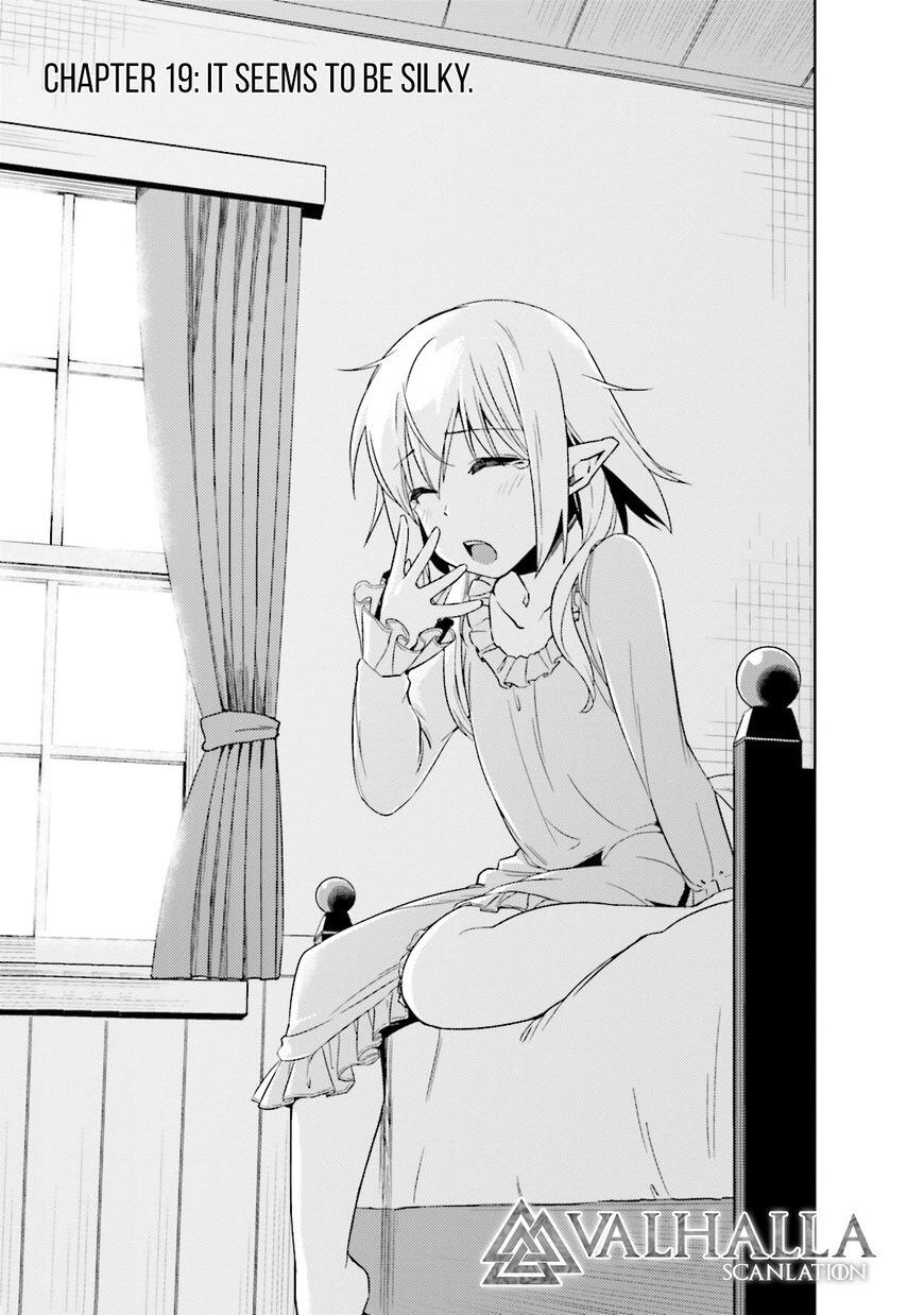 Nidome no Jinsei wo Isekai de Chapter 19 - Page 4