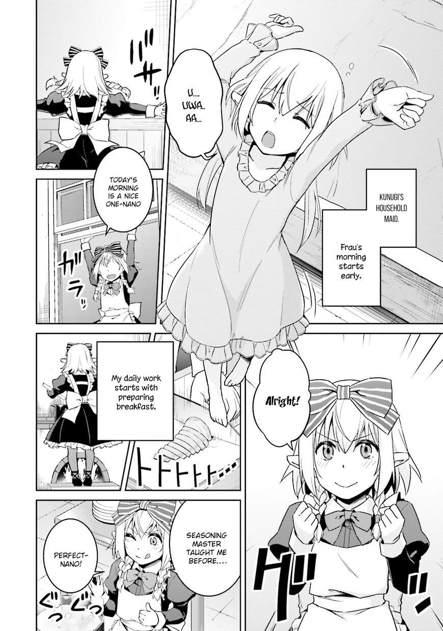 Nidome no Jinsei wo Isekai de Chapter 19 - Page 5