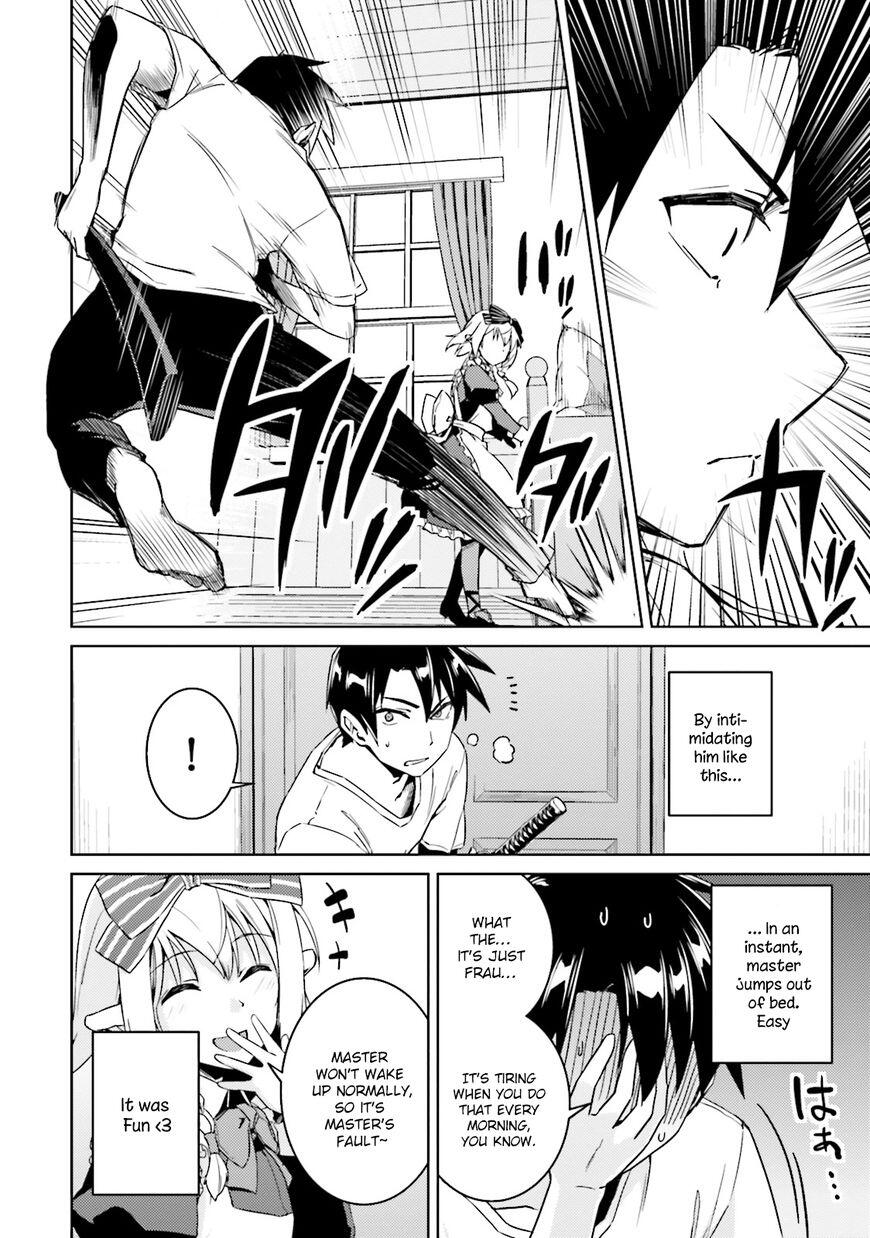 Nidome no Jinsei wo Isekai de Chapter 19 - Page 7