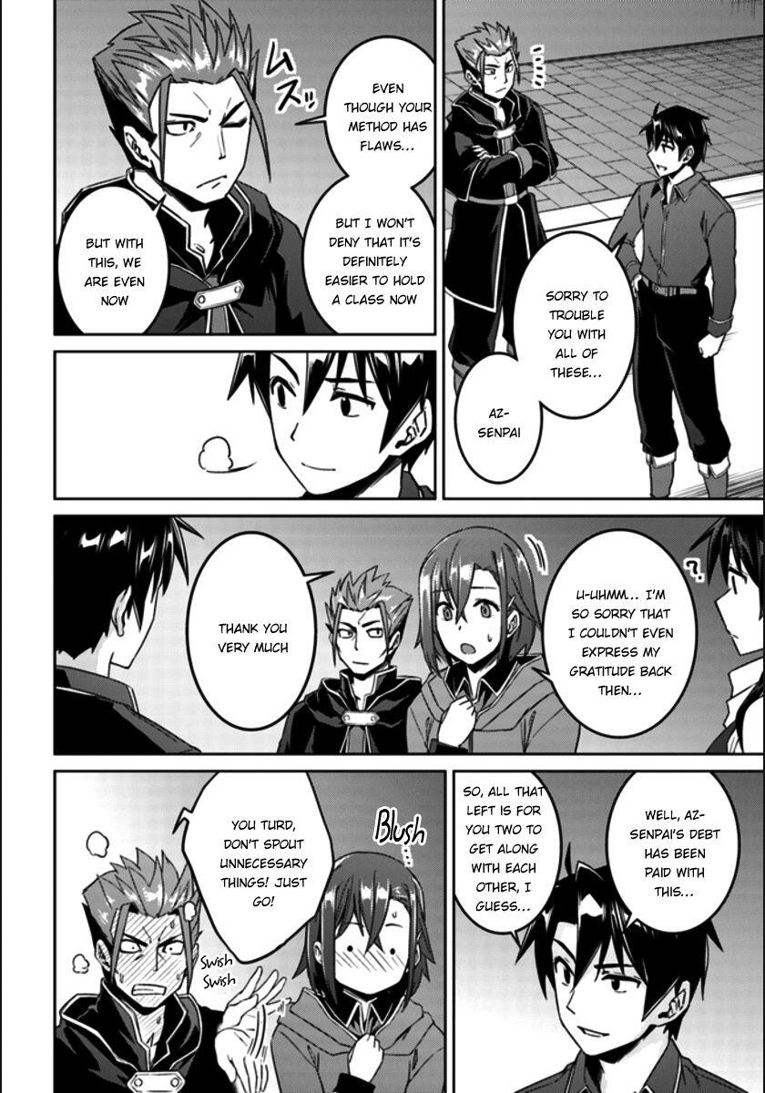 Nidome no Jinsei wo Isekai de Chapter 20 - Page 21