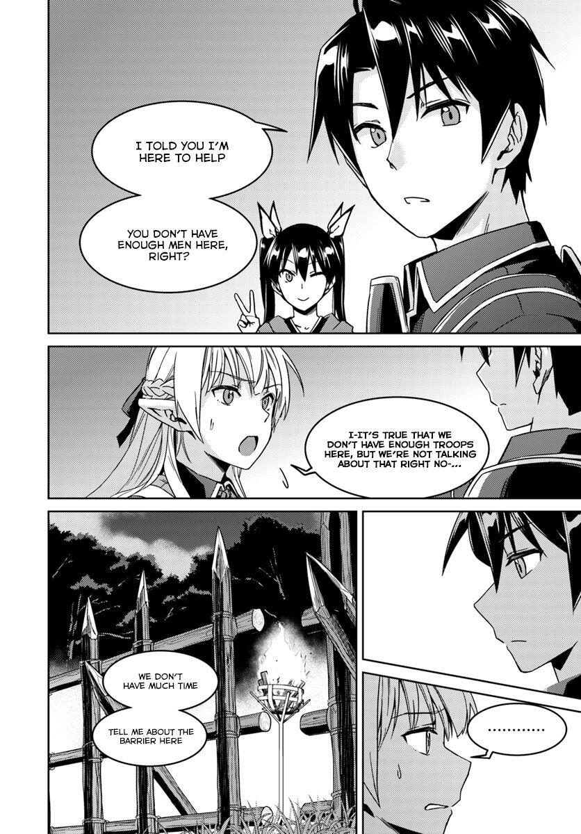 Nidome no Jinsei wo Isekai de Chapter 23.2 - Page 16