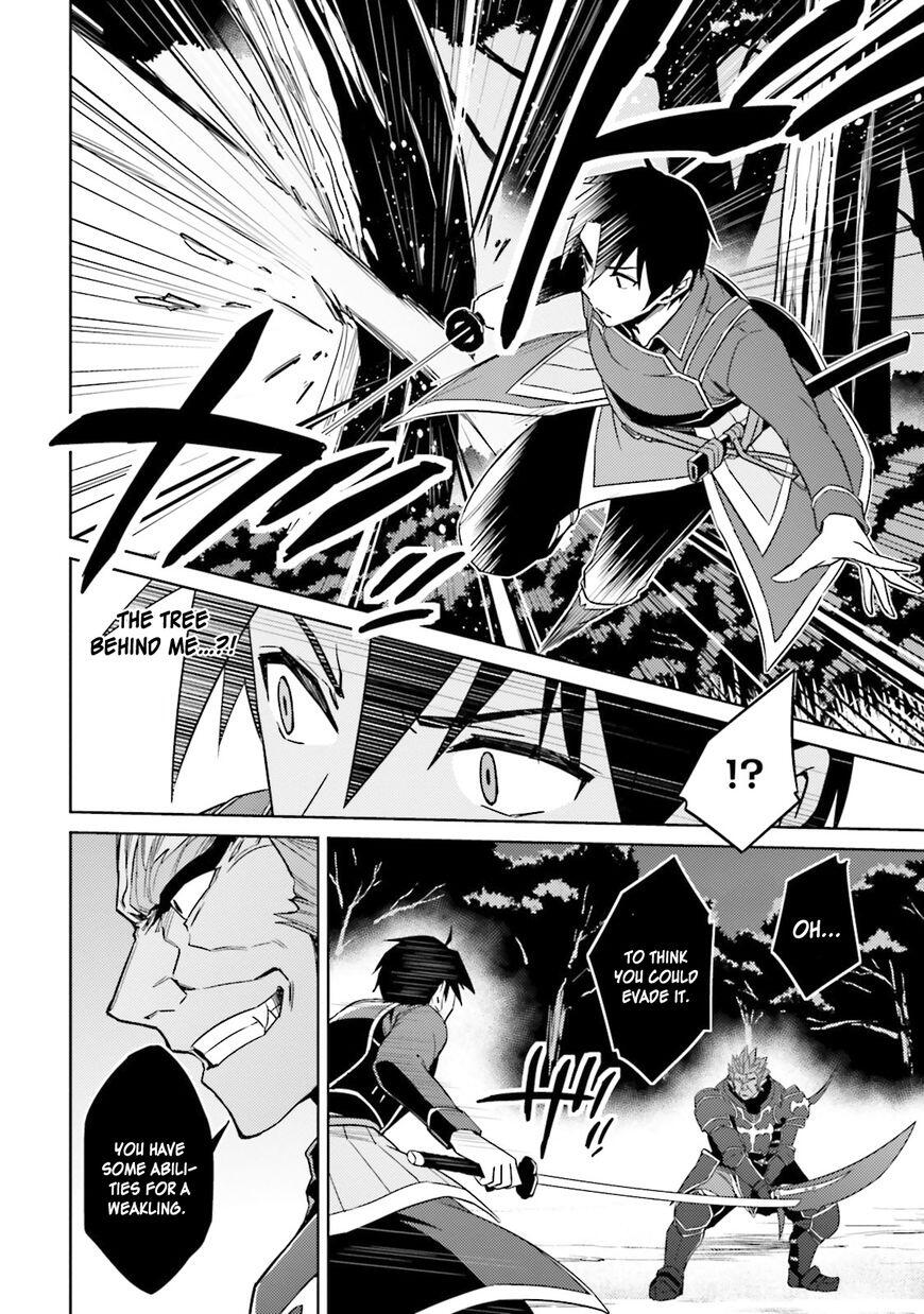 Nidome no Jinsei wo Isekai de Chapter 25 - Page 11