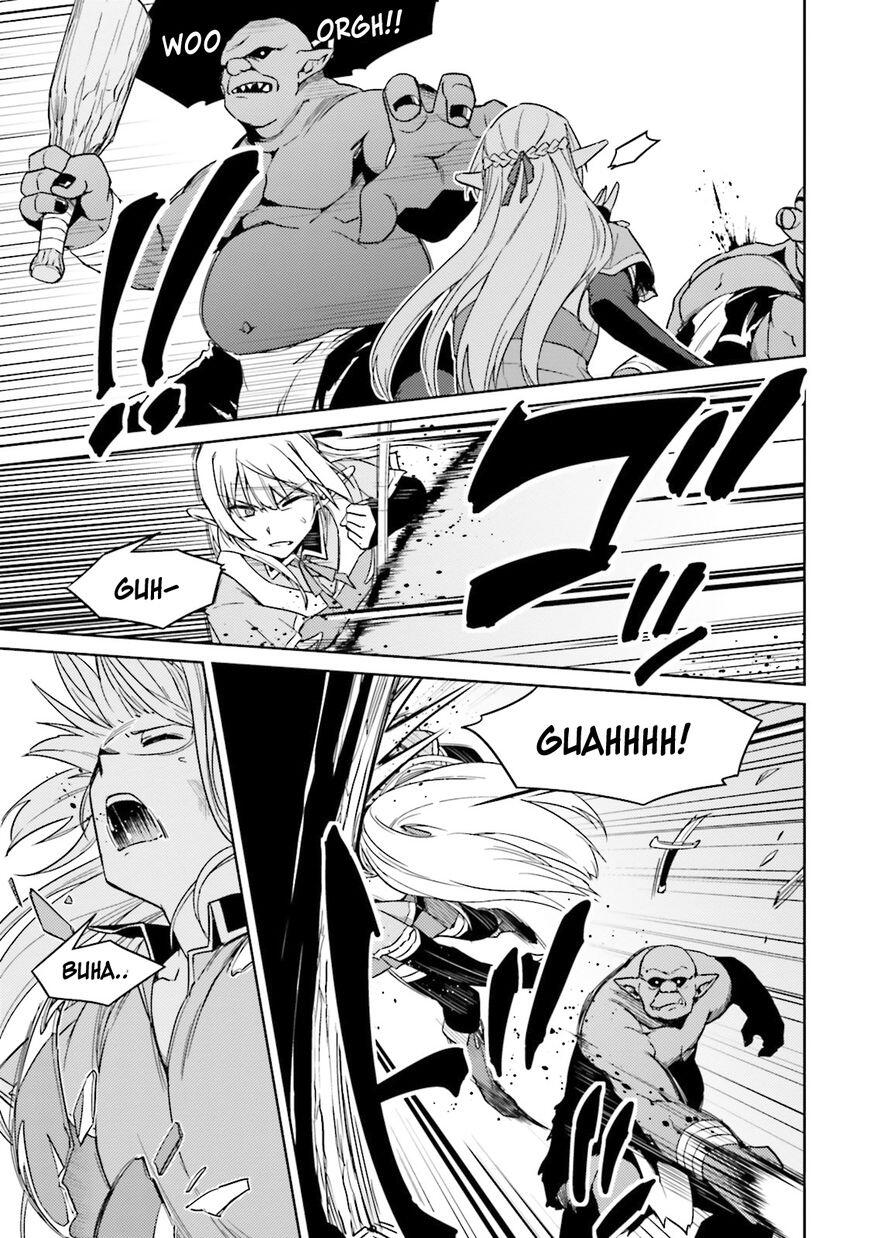 Nidome no Jinsei wo Isekai de Chapter 25 - Page 28