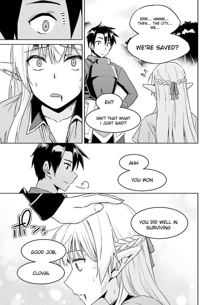 Nidome no Jinsei wo Isekai de Chapter 25 - Page 34