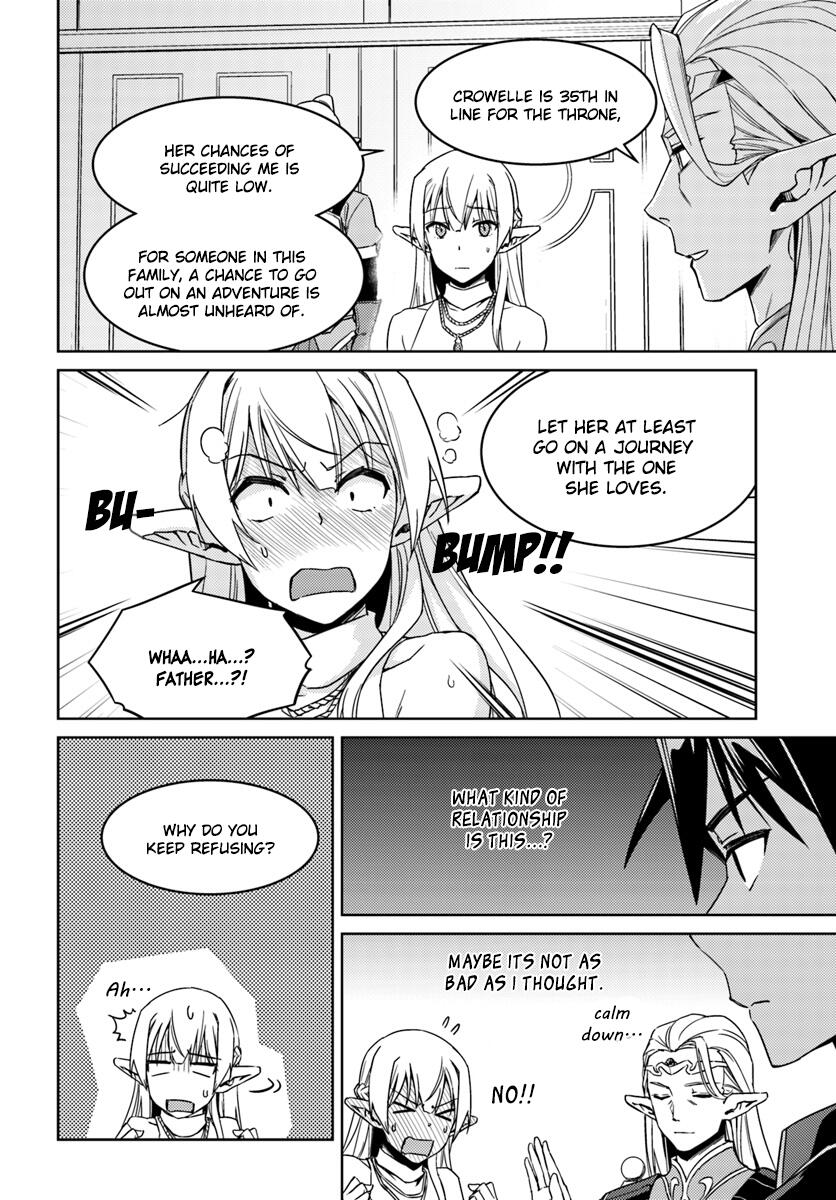 Nidome no Jinsei wo Isekai de Chapter 26.2 - Page 15