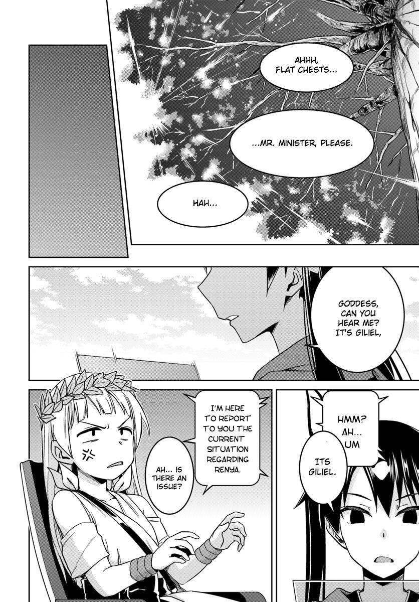 Nidome no Jinsei wo Isekai de Chapter 26.2 - Page 21