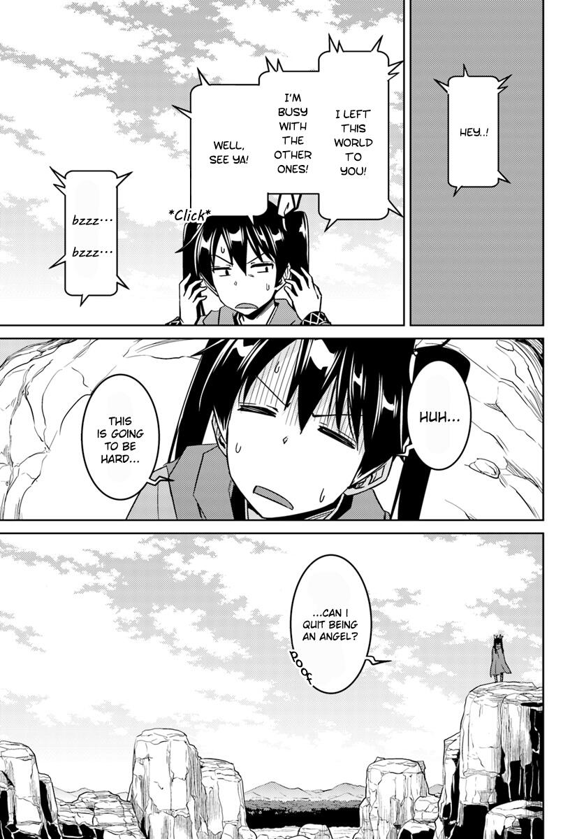 Nidome no Jinsei wo Isekai de Chapter 26.2 - Page 26