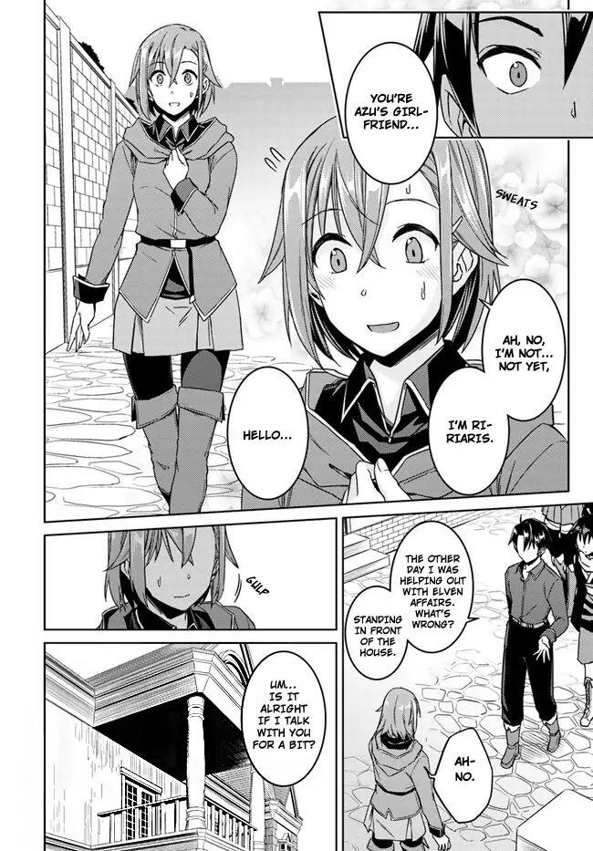 Nidome no Jinsei wo Isekai de Chapter 28.1 - Page 12