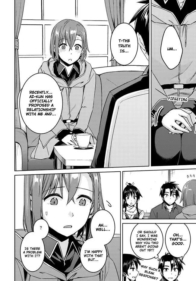 Nidome no Jinsei wo Isekai de Chapter 28.1 - Page 14