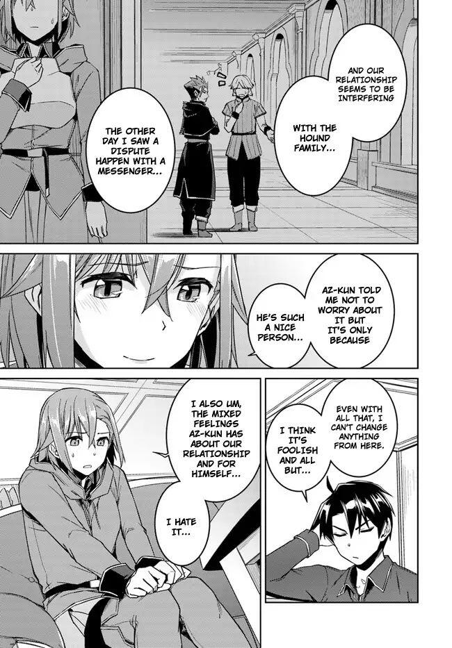 Nidome no Jinsei wo Isekai de Chapter 28.1 - Page 17