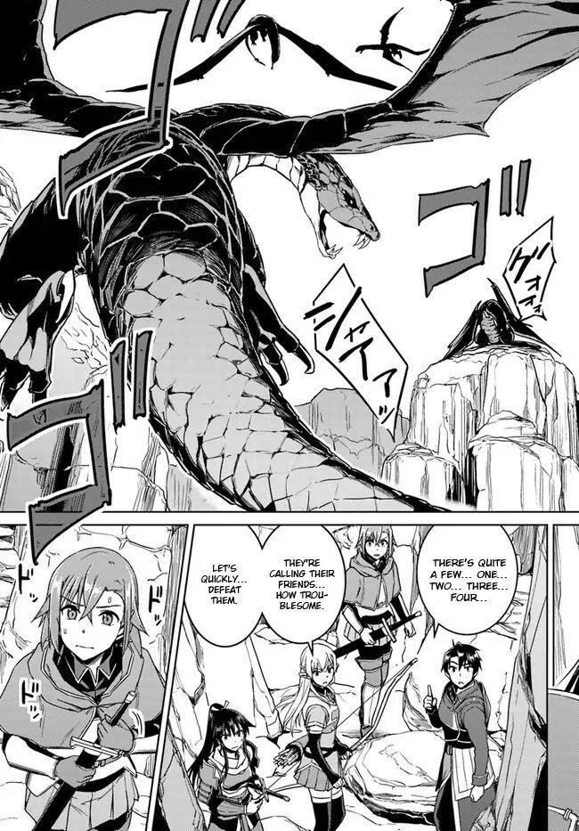 Nidome no Jinsei wo Isekai de Chapter 28.2 - Page 13