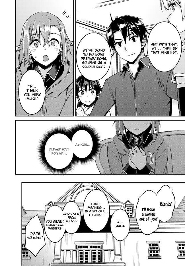 Nidome no Jinsei wo Isekai de Chapter 28.2 - Page 8