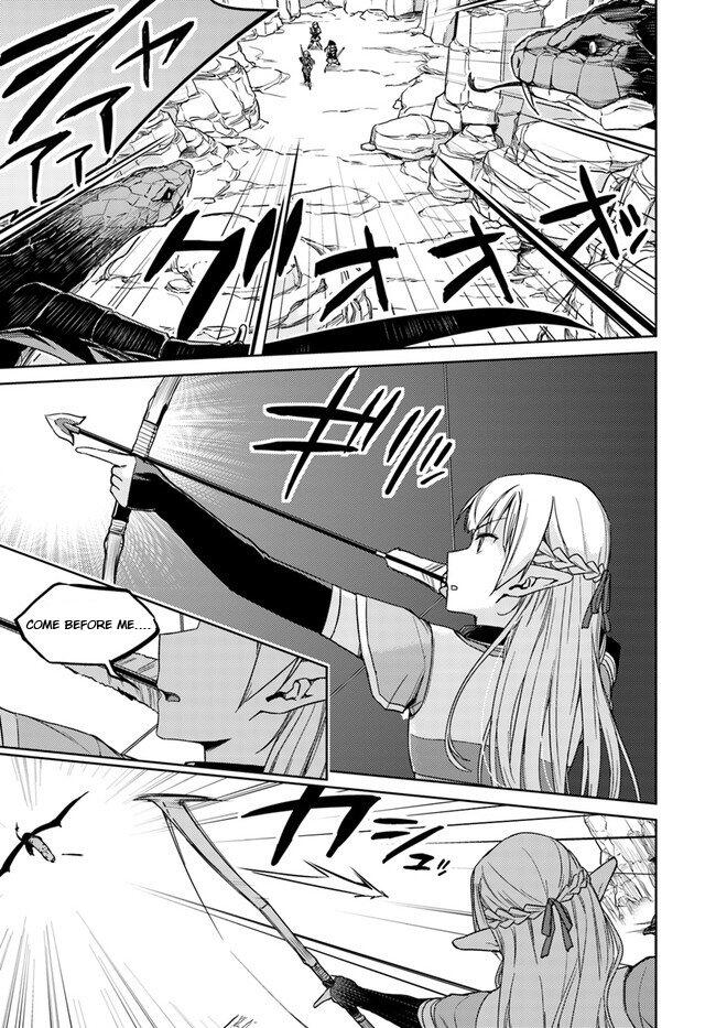 Nidome no Jinsei wo Isekai de Chapter 29.1 - Page 16