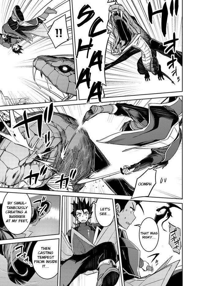 Nidome no Jinsei wo Isekai de Chapter 29.1 - Page 10