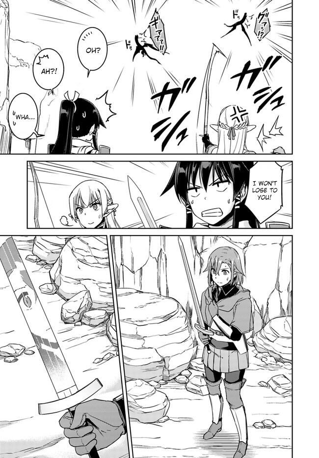 Nidome no Jinsei wo Isekai de Chapter 29.2 - Page 13