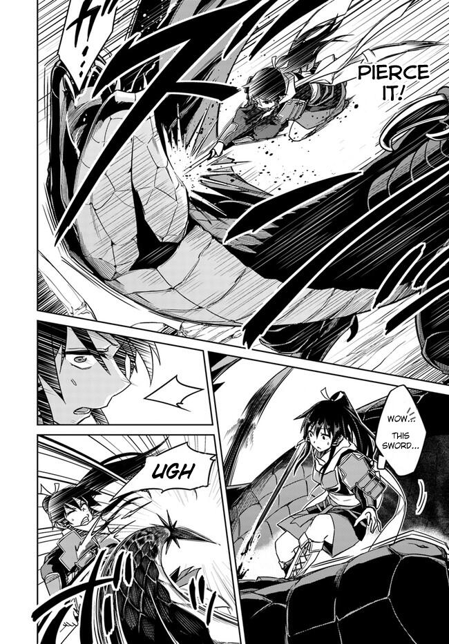 Nidome no Jinsei wo Isekai de Chapter 29.2 - Page 6