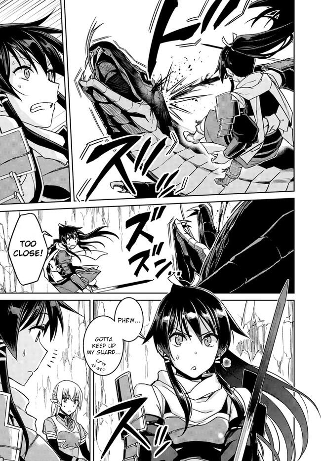 Nidome no Jinsei wo Isekai de Chapter 29.2 - Page 7