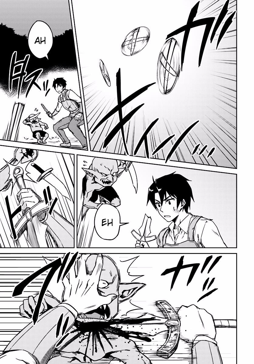 Nidome no Jinsei wo Isekai de Chapter 3 - Page 19