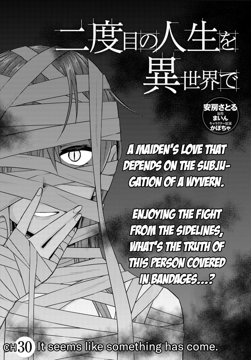 Nidome no Jinsei wo Isekai de Chapter 30.1 - Page 2