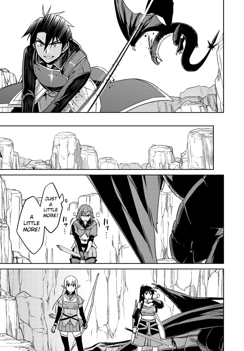 Nidome no Jinsei wo Isekai de Chapter 30.1 - Page 12