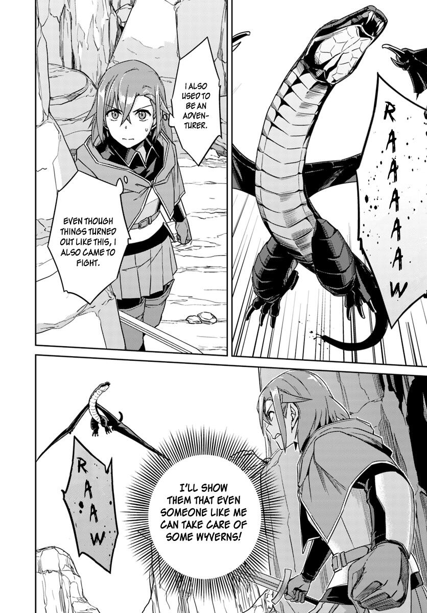 Nidome no Jinsei wo Isekai de Chapter 30.1 - Page 3