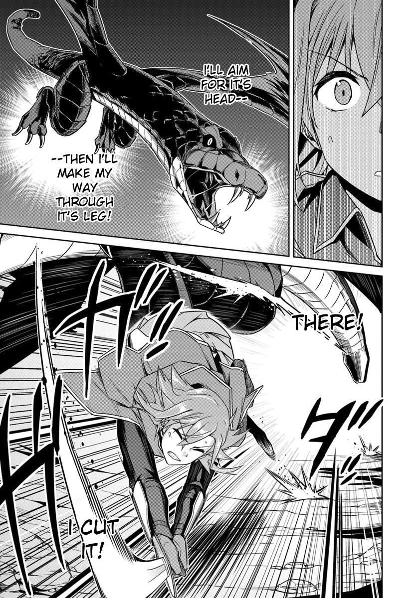 Nidome no Jinsei wo Isekai de Chapter 30.1 - Page 6