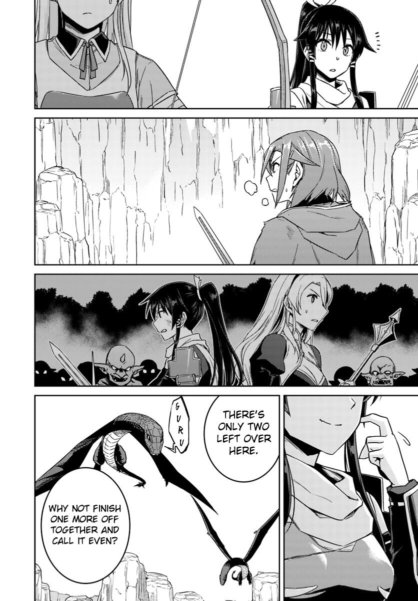 Nidome no Jinsei wo Isekai de Chapter 30.1 - Page 9