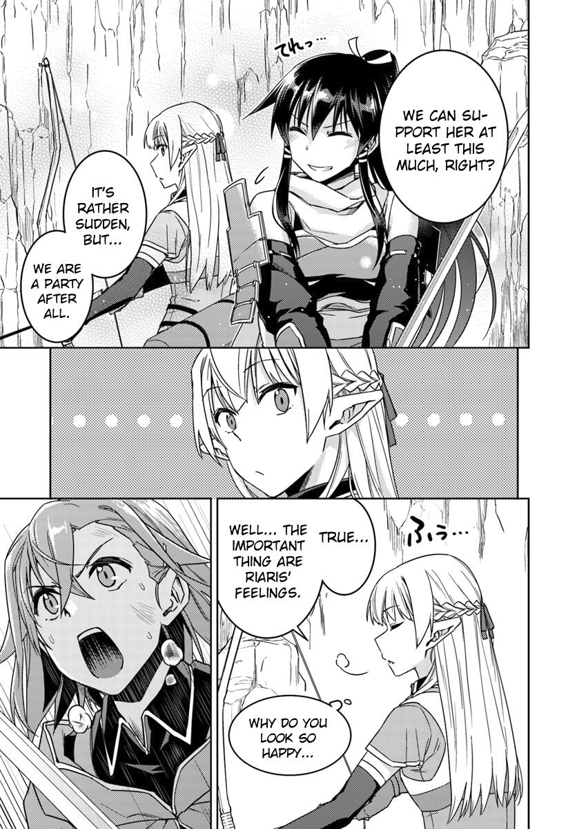 Nidome no Jinsei wo Isekai de Chapter 30.1 - Page 10