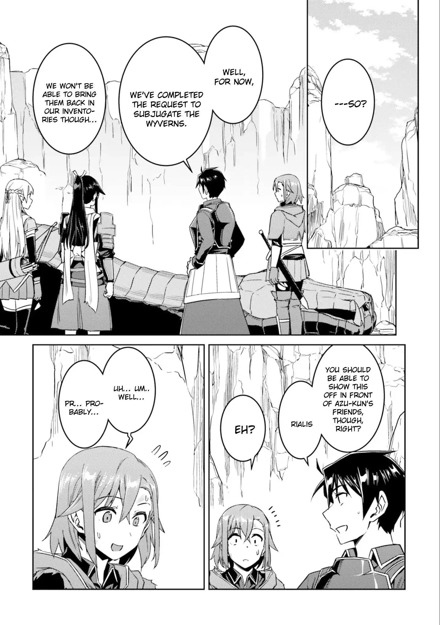 Nidome no Jinsei wo Isekai de Chapter 30 - Page 18