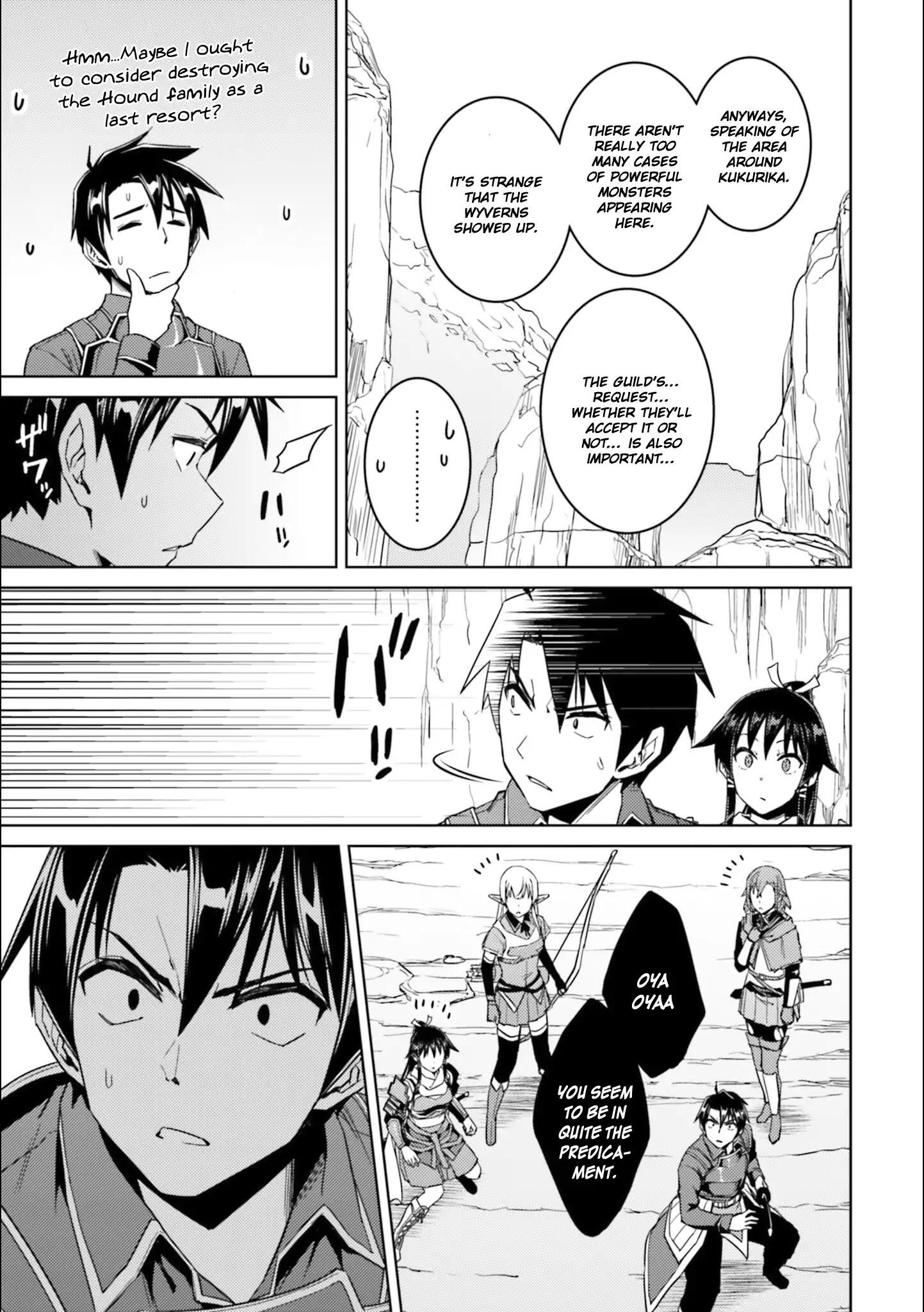 Nidome no Jinsei wo Isekai de Chapter 30 - Page 20