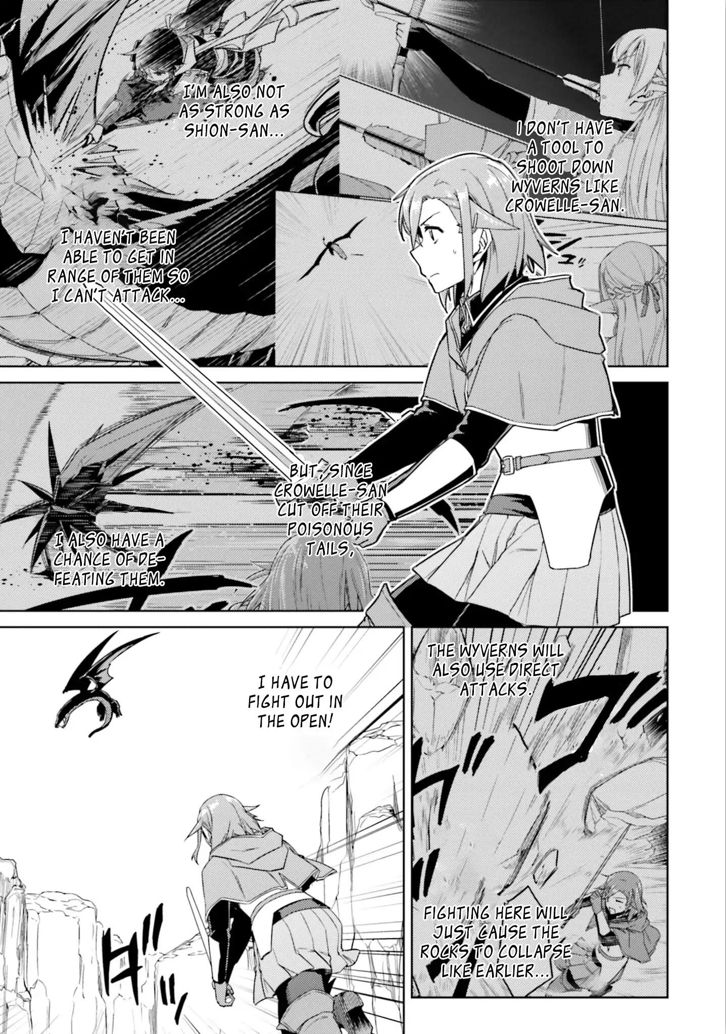 Nidome no Jinsei wo Isekai de Chapter 30 - Page 4