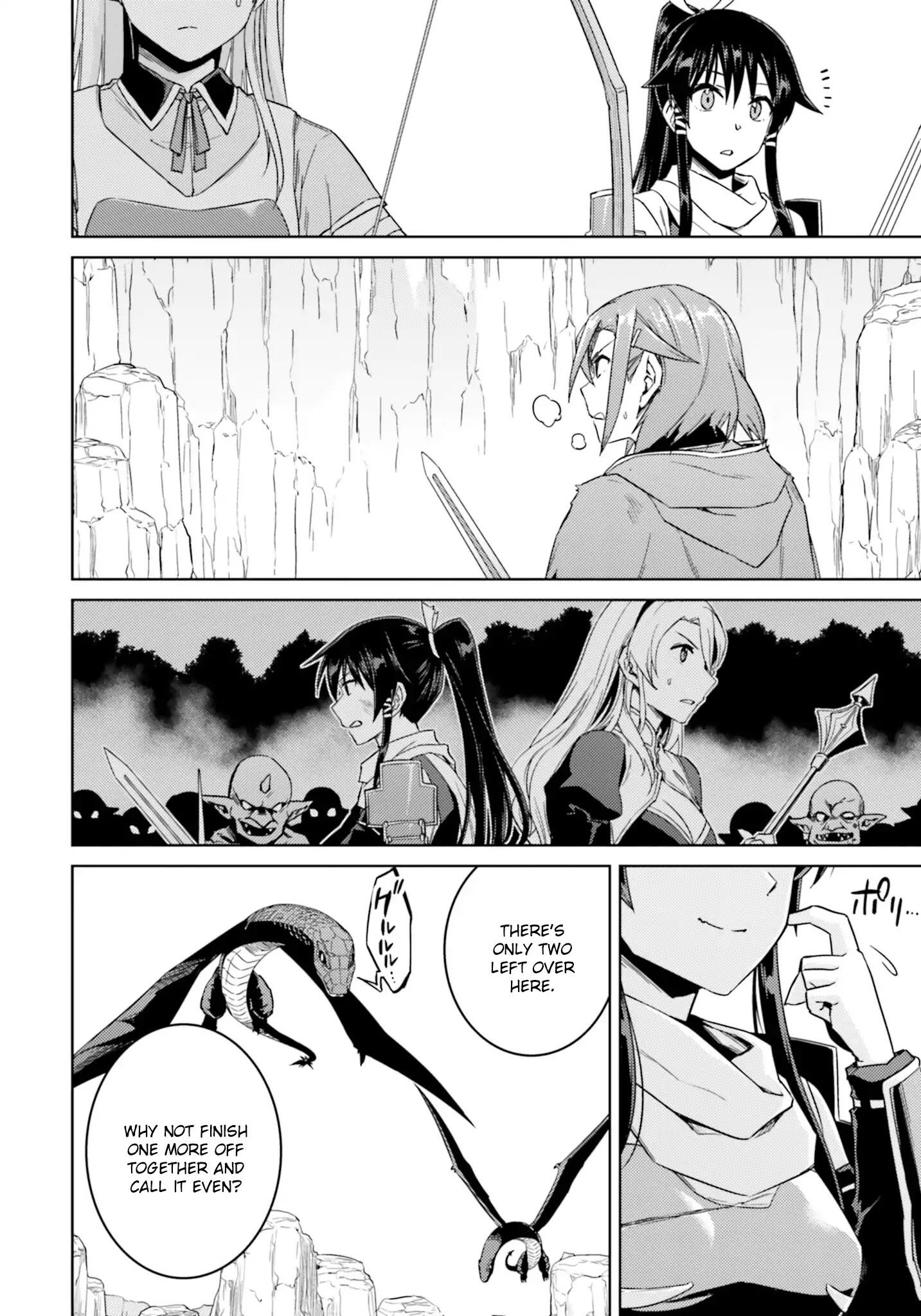 Nidome no Jinsei wo Isekai de Chapter 30 - Page 9