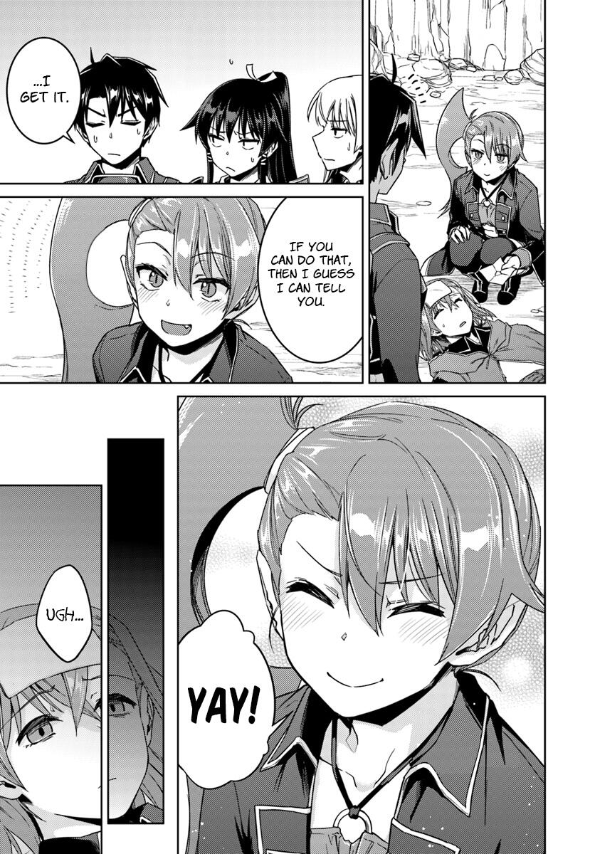 Nidome no Jinsei wo Isekai de Chapter 32.2 - Page 12