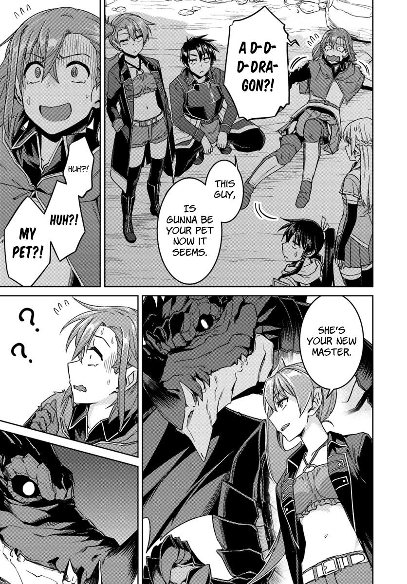 Nidome no Jinsei wo Isekai de Chapter 32.2 - Page 14