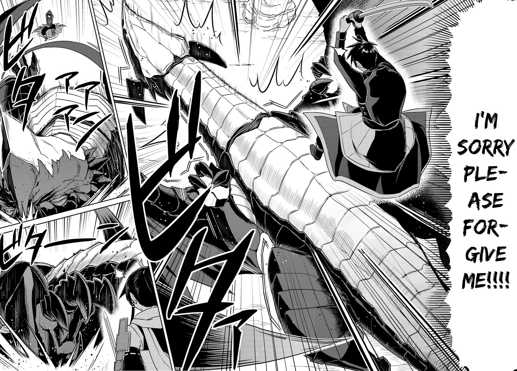 Nidome no Jinsei wo Isekai de Chapter 32.2 - Page 3