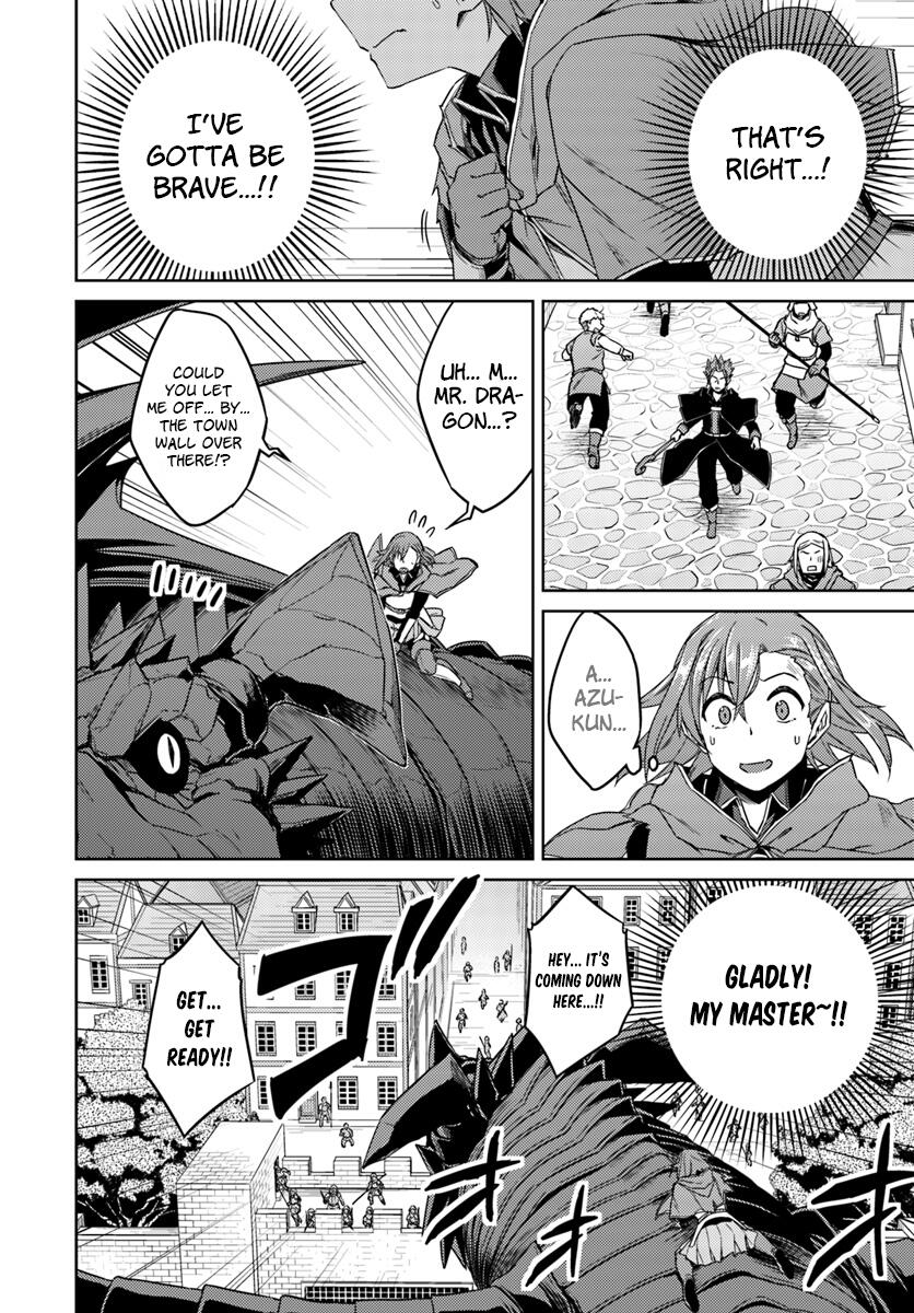 Nidome no Jinsei wo Isekai de Chapter 32.2 - Page 21