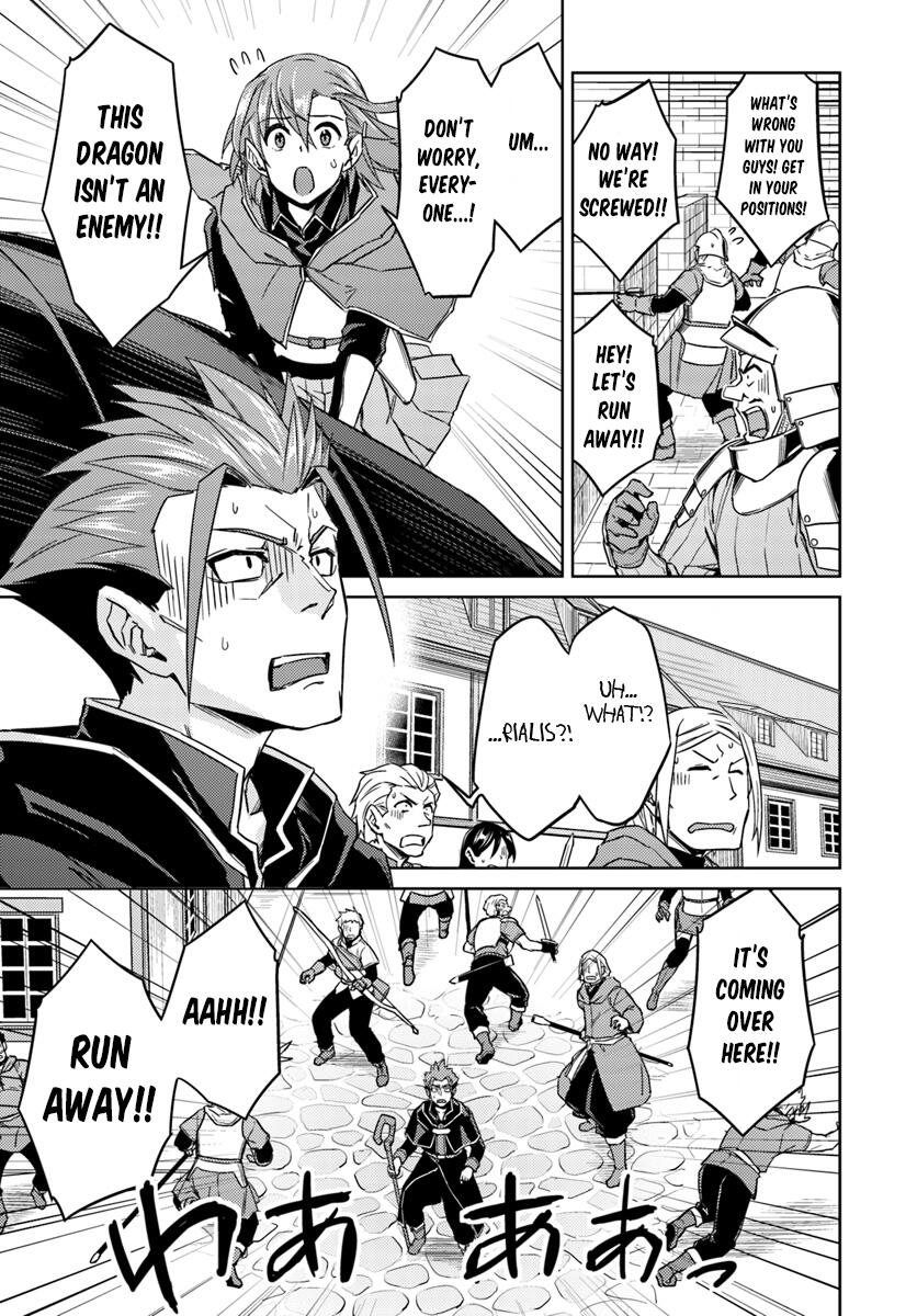 Nidome no Jinsei wo Isekai de Chapter 32.2 - Page 22