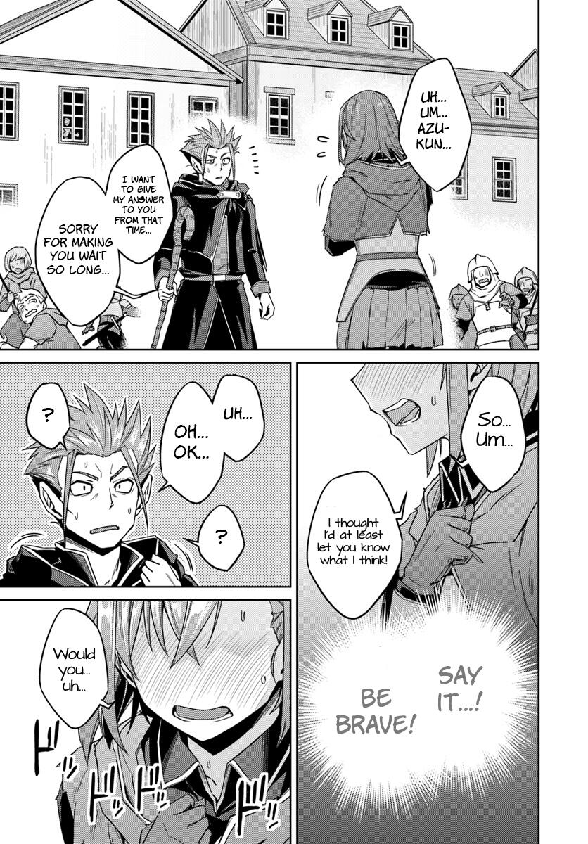 Nidome no Jinsei wo Isekai de Chapter 32.2 - Page 24