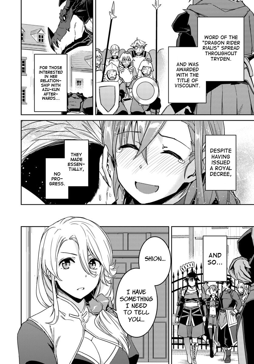 Nidome no Jinsei wo Isekai de Chapter 32.2 - Page 27