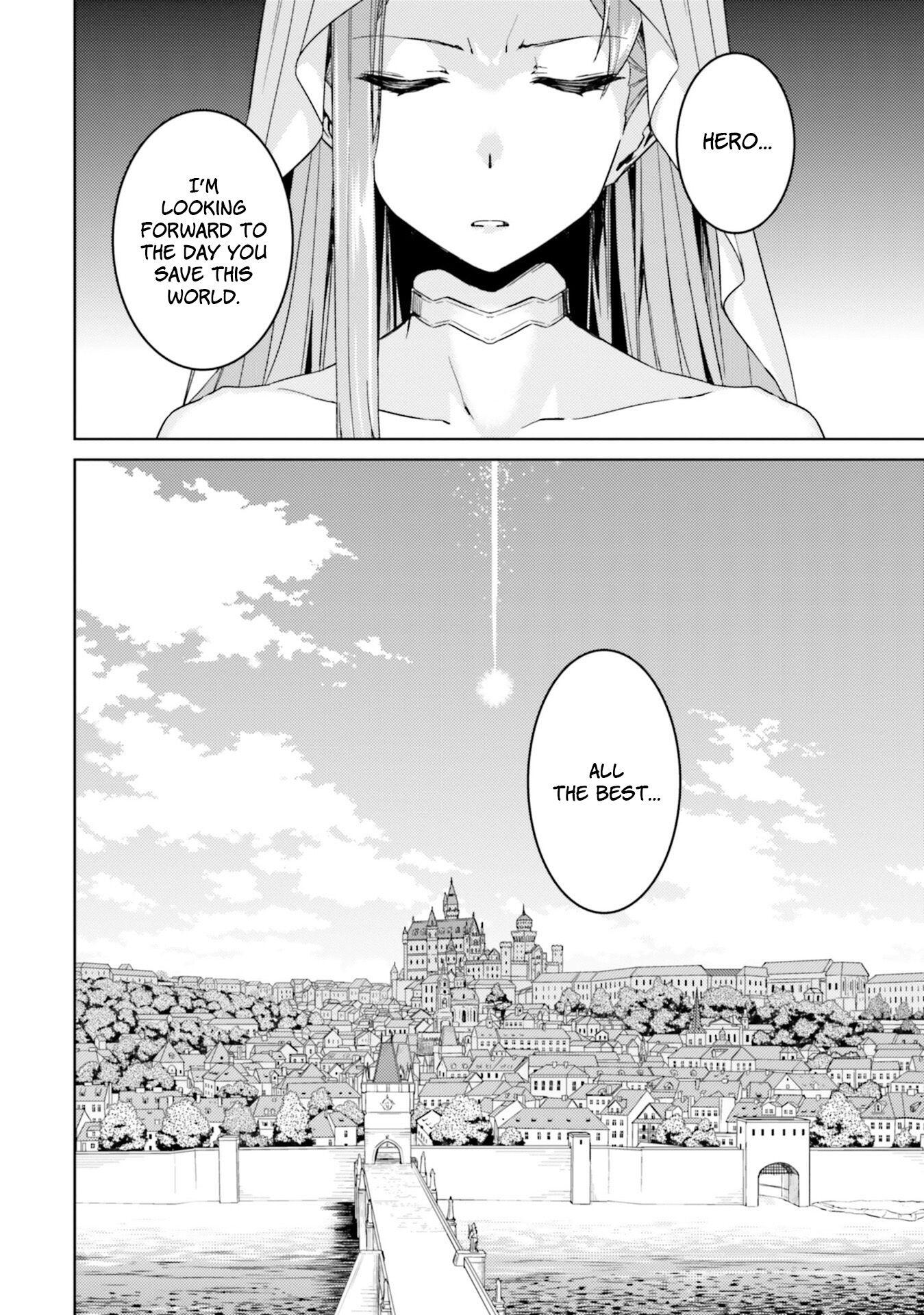 Nidome no Jinsei wo Isekai de Chapter 33.1 - Page 12