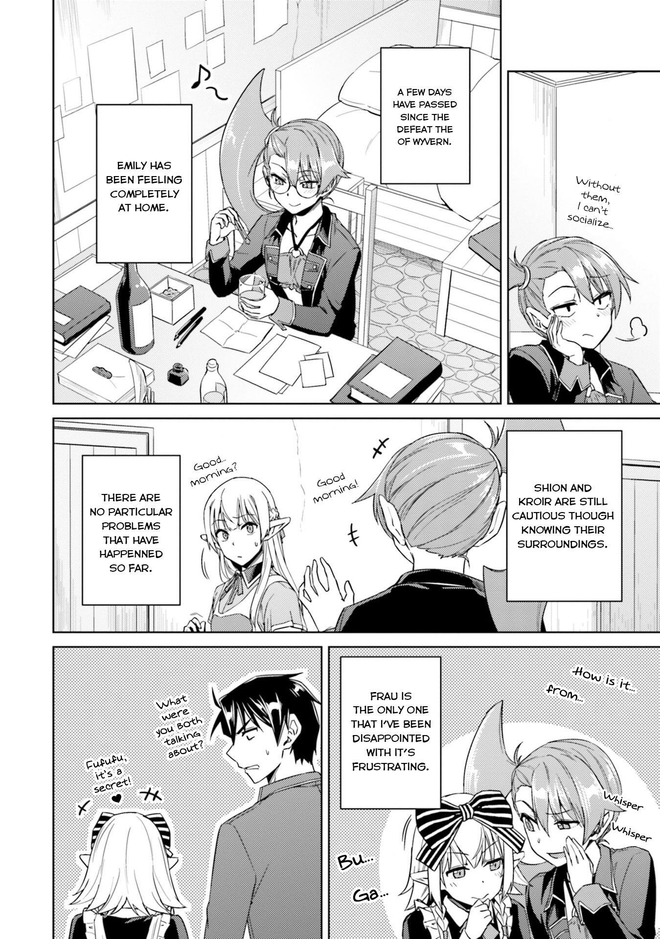 Nidome no Jinsei wo Isekai de Chapter 33.1 - Page 14