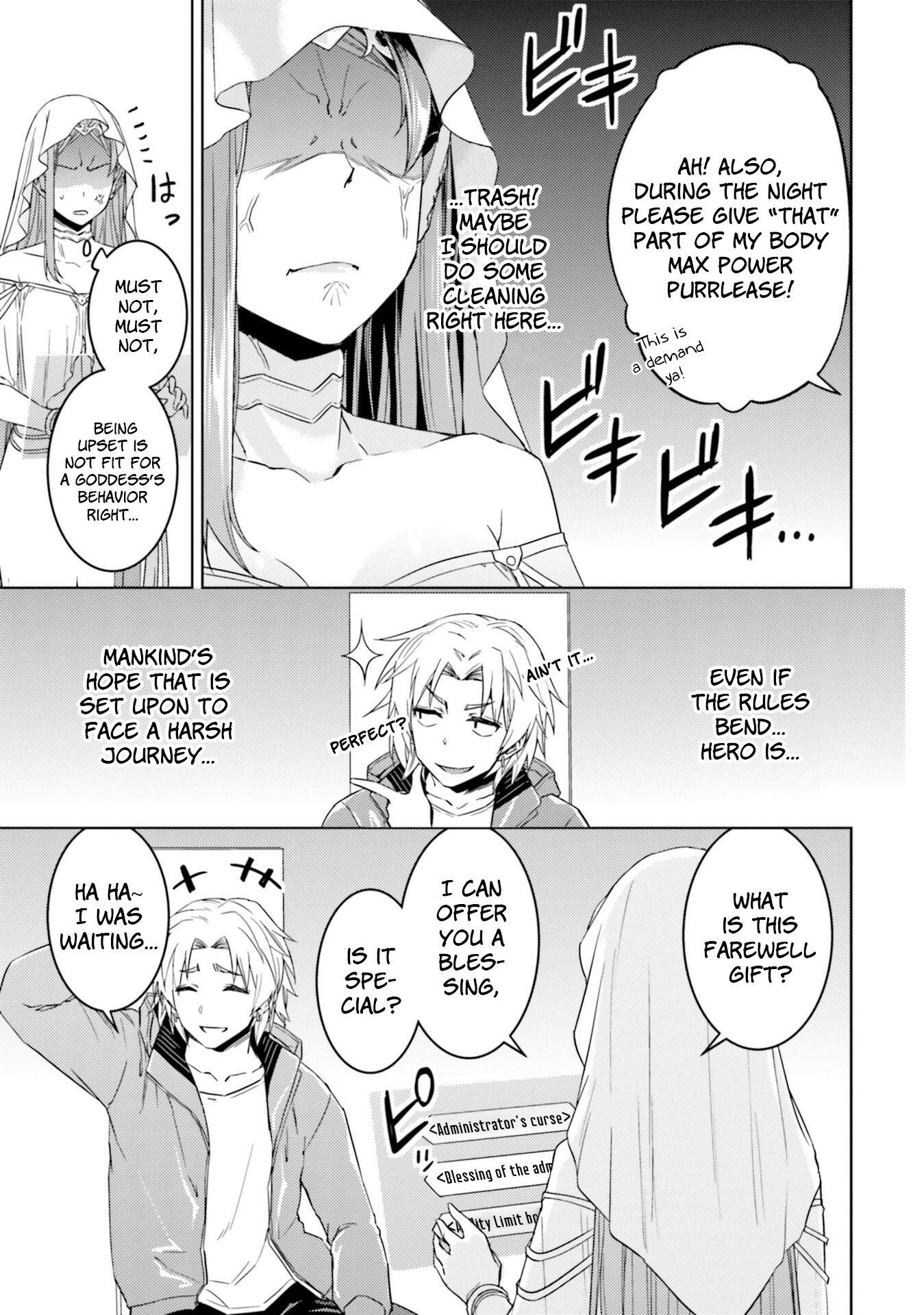 Nidome no Jinsei wo Isekai de Chapter 33.1 - Page 9