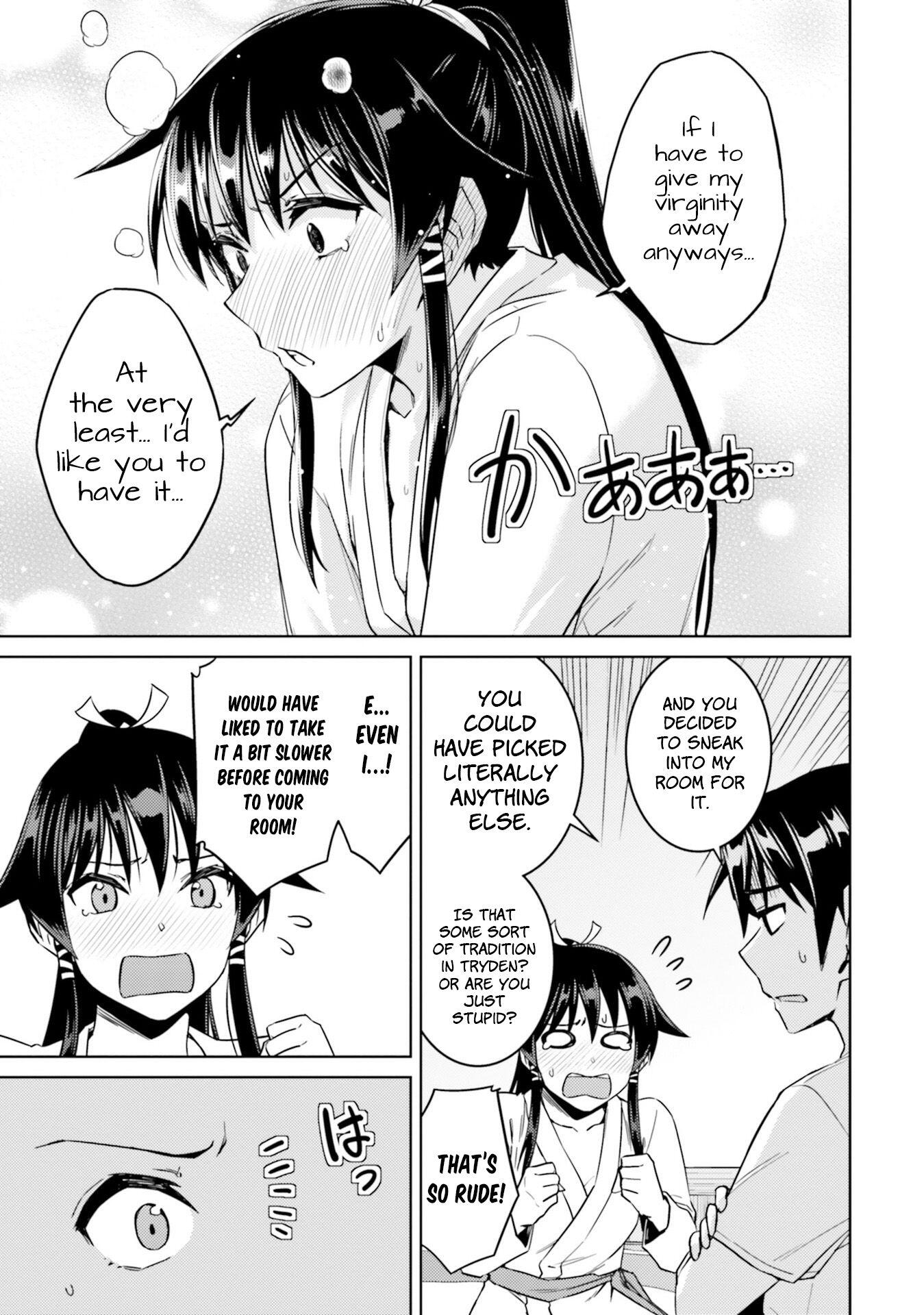 Nidome no Jinsei wo Isekai de Chapter 33.2 - Page 20