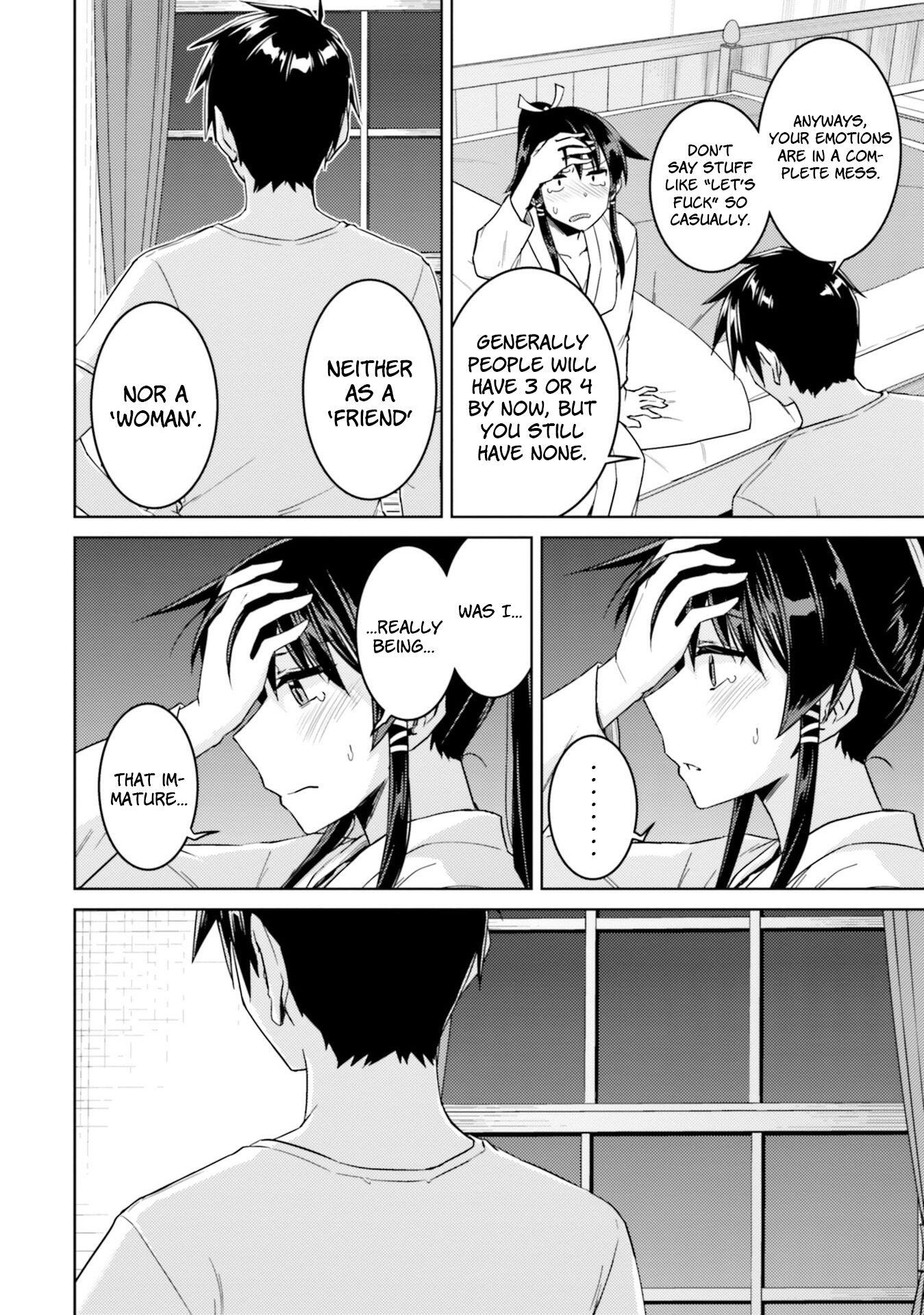 Nidome no Jinsei wo Isekai de Chapter 33.2 - Page 25