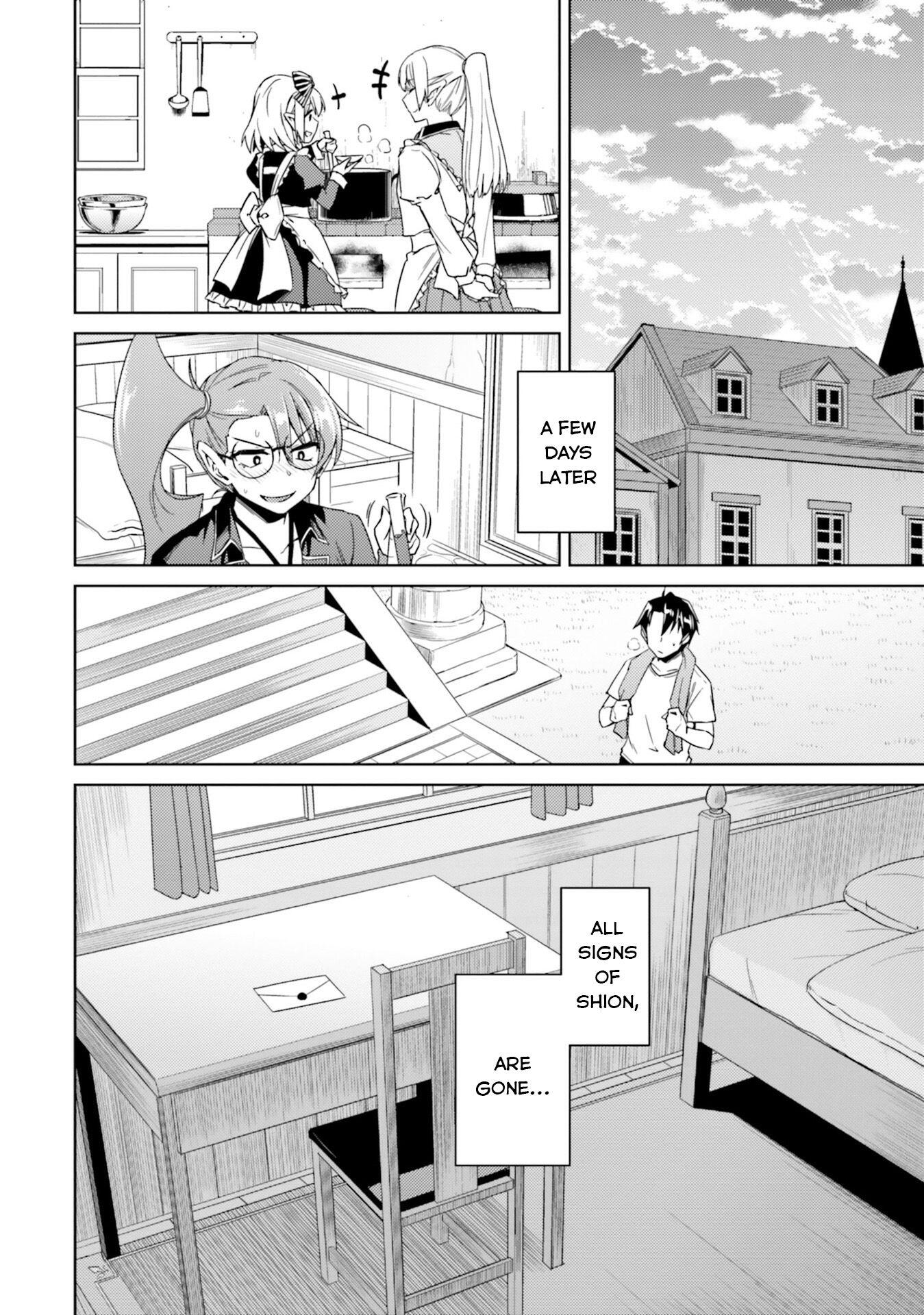 Nidome no Jinsei wo Isekai de Chapter 33.2 - Page 29