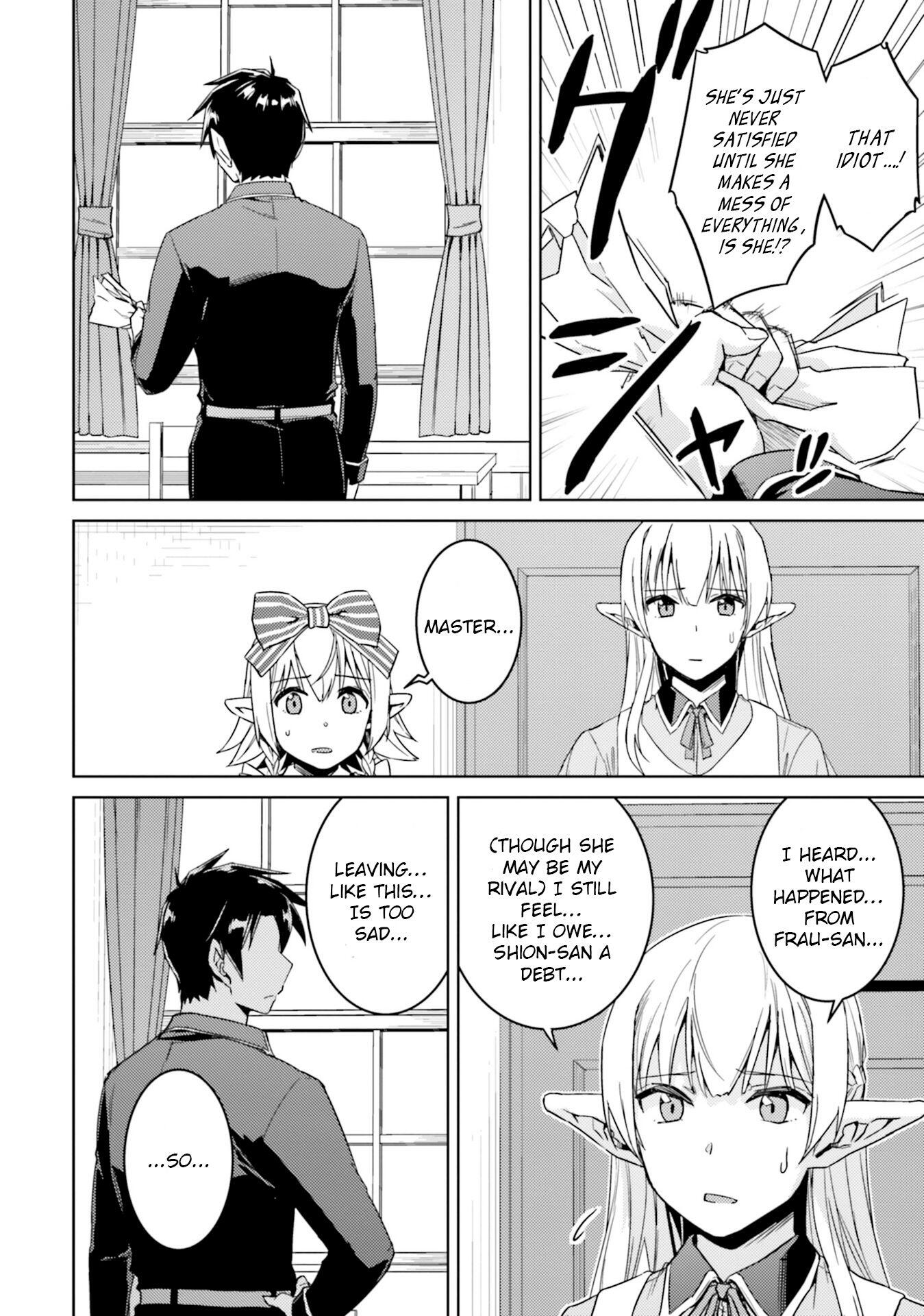 Nidome no Jinsei wo Isekai de Chapter 34 - Page 7