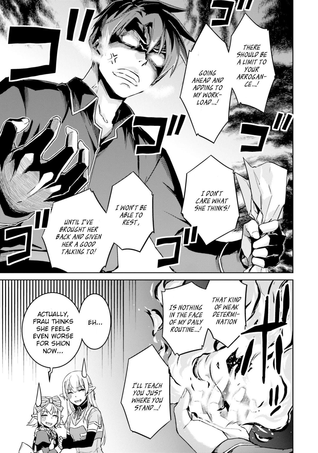 Nidome no Jinsei wo Isekai de Chapter 34 - Page 10