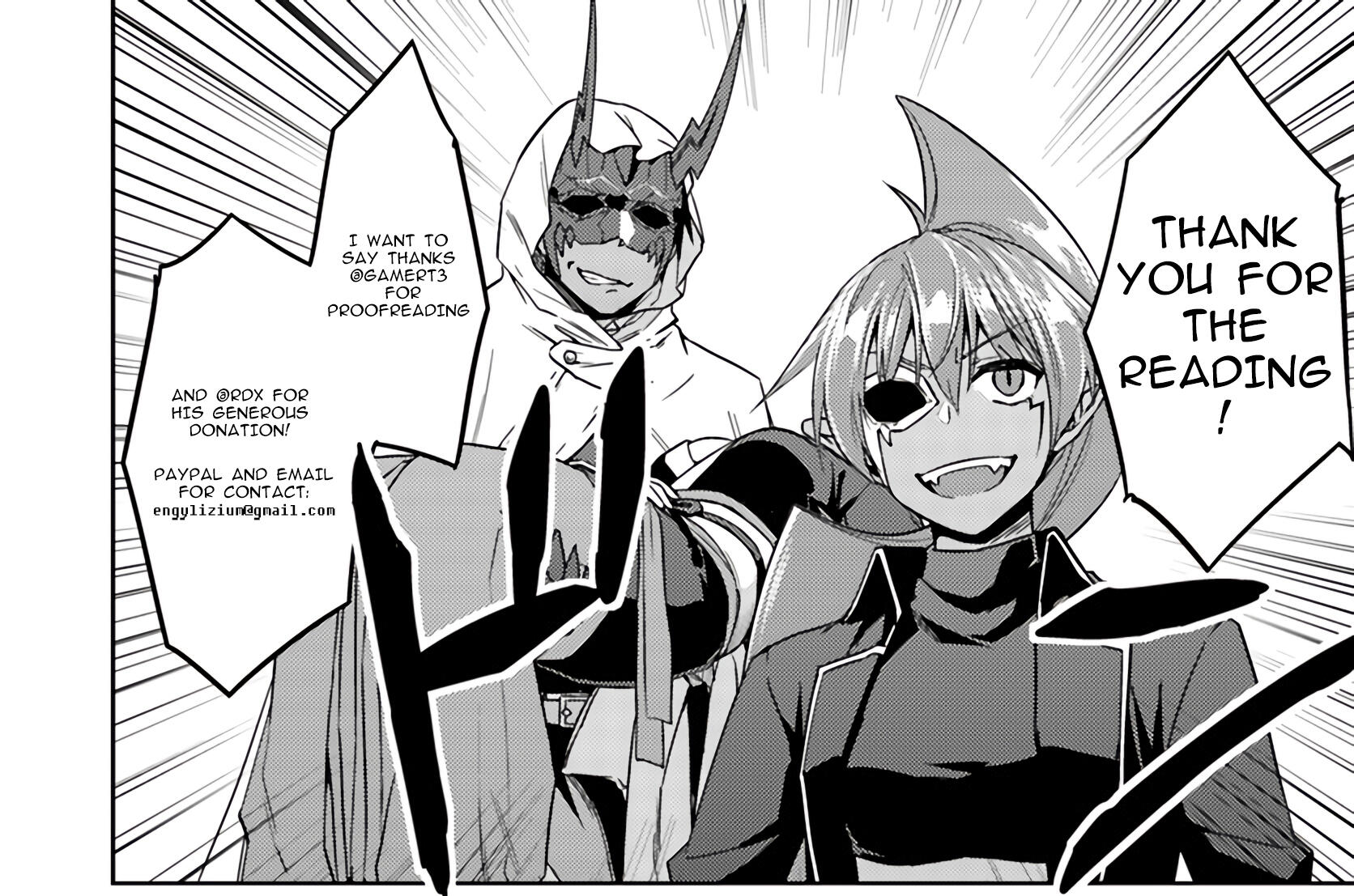 Nidome no Jinsei wo Isekai de Chapter 37.2 - Page 13