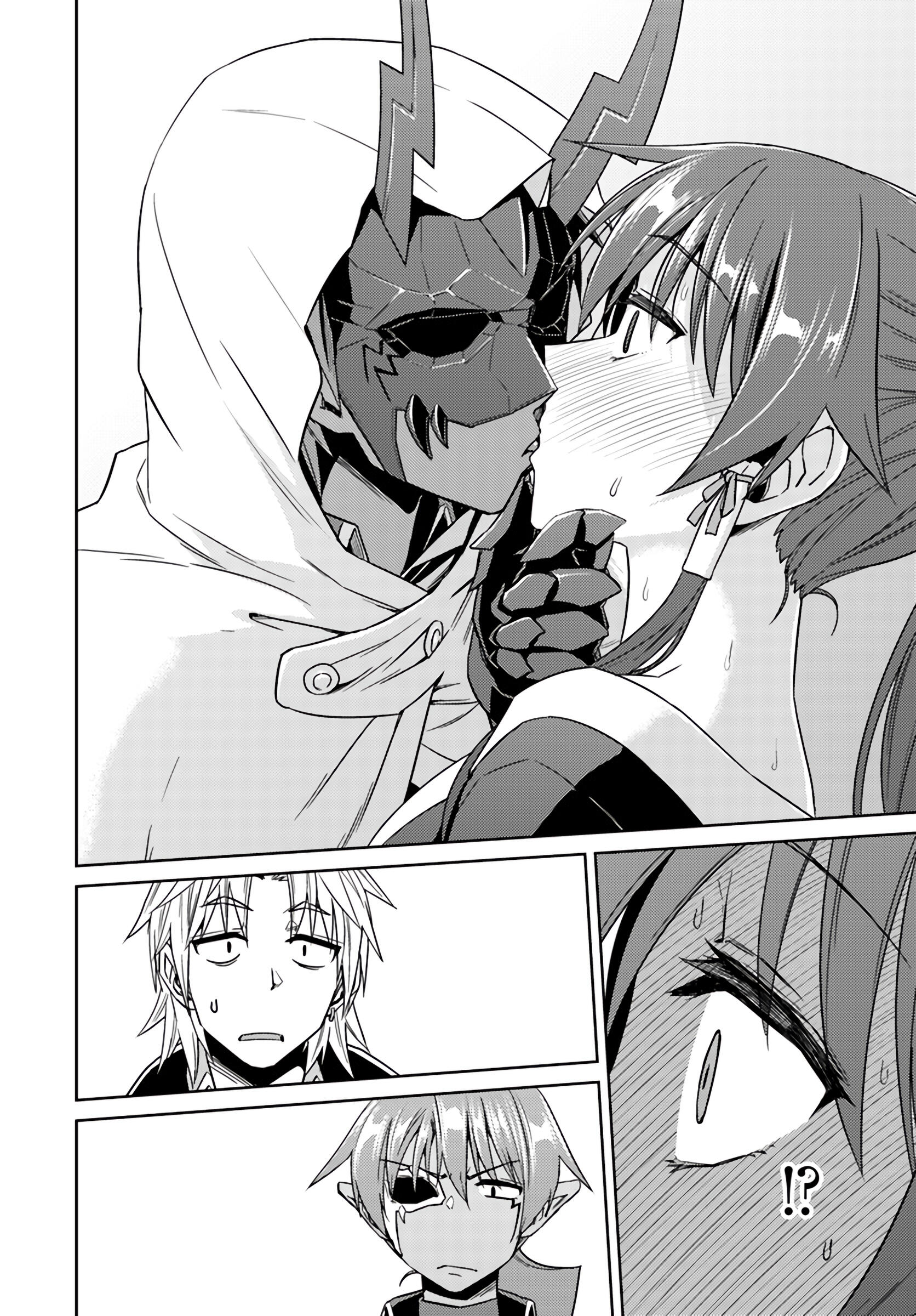 Nidome no Jinsei wo Isekai de Chapter 37.2 - Page 6